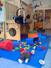 Rianne op kdv